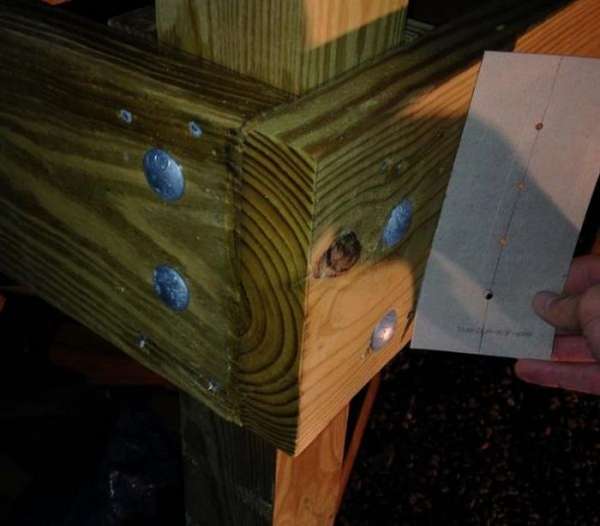 Деревянная терраса для бассейна своими руками (19 фото)