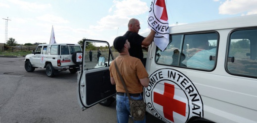 В Красном Кресте отреагировали на эскалацию конфликта на Донбассе