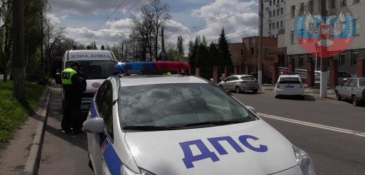 На 32 миллиона рублей с начала года оштрафовала ГАИ ДНР автомобилистов за нарушения