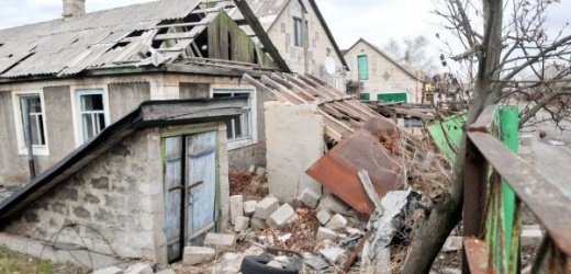 Около 15 домов повреждено в результате ночного обстрела Зайцево, - администрация