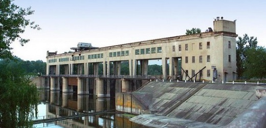 По техническим причинам остановлена работа Донецкой фильтровальной станции