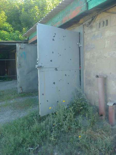 Хроника событий в Донецке за 18.07.2016 (обновление 23:55)