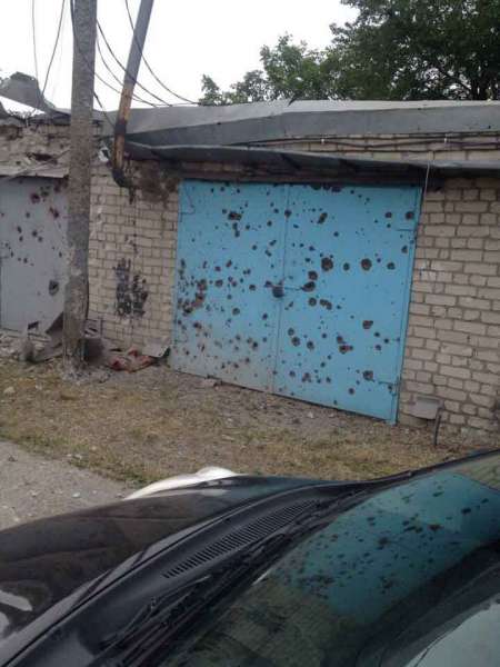 Хроника событий в Донецке за 22.07.2016 (обновление 23:55)