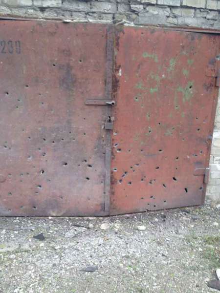 Хроника событий в Донецке за 22.07.2016 (обновление 23:55)