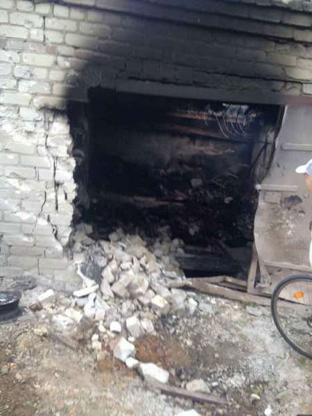 Хроника событий в Донецке за 22.07.2016 (обновление 23:55)