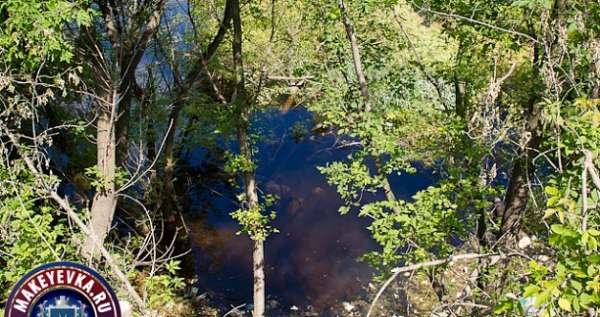 В одном из поселков Макеевки возникла угроза подтопления частных домов (ФОТО)
