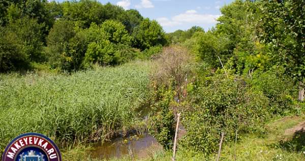 В одном из поселков Макеевки возникла угроза подтопления частных домов (ФОТО)