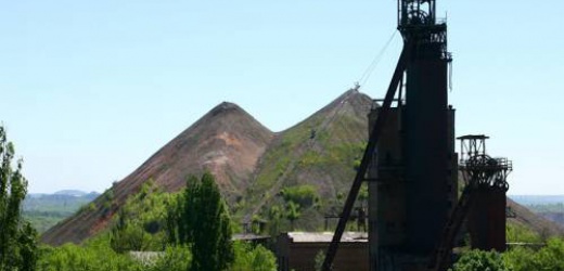 Три шахты в Донецке были обесточены из-за ночного обстрела
