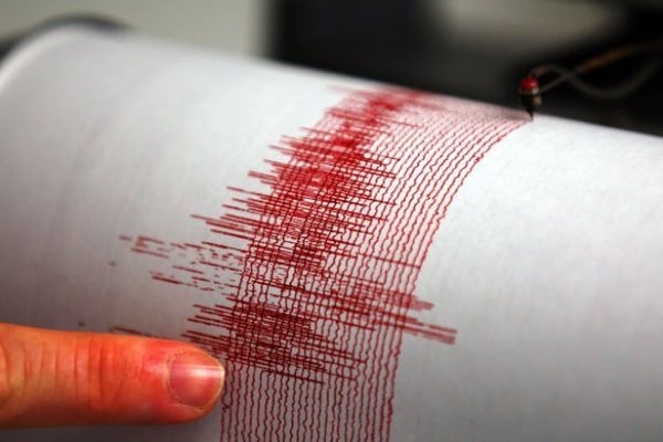 Землетрясение под Мариуполем было тектоническим, это был не взрыв – замдиректора Института геофизики по научной работе