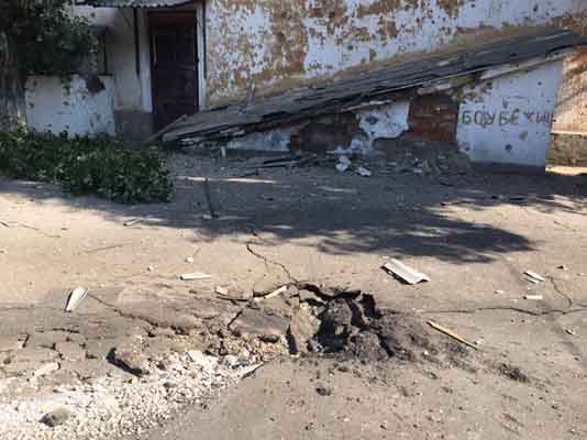 Хроника событий в Донецке за 12.08.2016 (обновление 23:30)