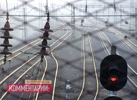 Начаты работы по восстановлению ж/д-сообщения между Попасной и Стахановым