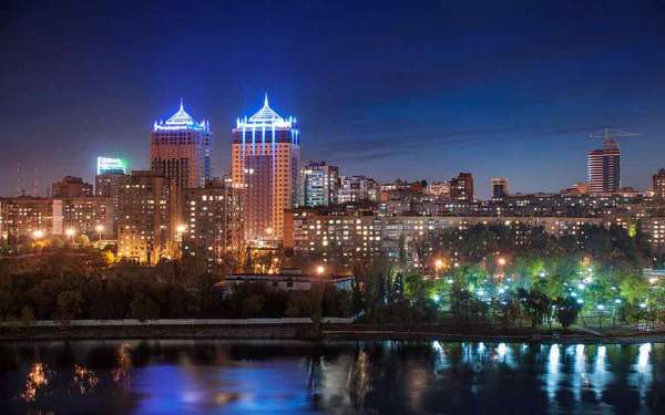 Хроника событий в Донецке за 08.09.2016 (обновление 22:00)