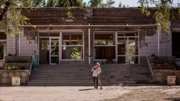 Горловка: в больницах введен паспортный контроль