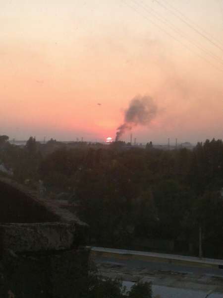 Хроника событий в Донецке за 12.09.2016 (обновление 22:50)