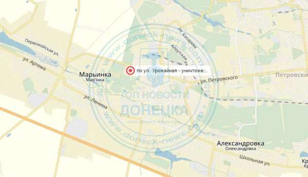 Хроника событий в Донецке за 13.09.2016 (обновление 23:40)