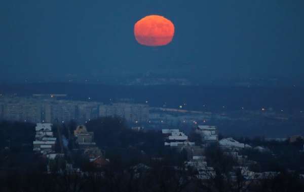 На территории ДНР прошла оперативно-профилактическая отработка «Ночной город»