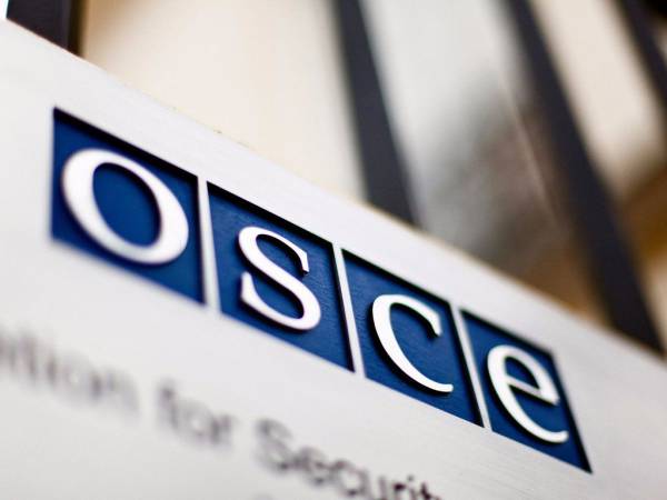 Оперативный отчет Специальной мониторинговой миссии ОБСЕ в Украине (СММ): Возле офиса СММ в Ивано-Франковске прогремел взрыв