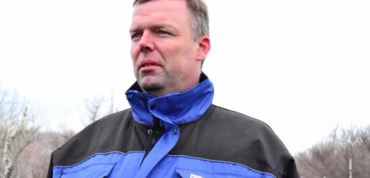 В точках разведения сил сторон конфликта на Донбассе сохраняется относительно спокойная обстановка, - Хуг