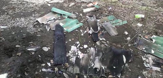 За время боевых действий в поселке Александровка погибли 20 мирных жителей