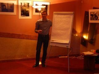 Жители Донбасса учатся бороться со стрессом