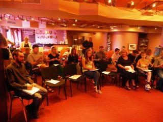 Жители Донбасса учатся бороться со стрессом