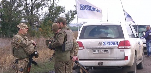 Доступ наблюдателей ОБСЕ в Петровском и Богдановке по-прежнему ограничен из-за мин Доступ наблюдателей ОБСЕ в Петровском и Богдановке по-прежнему ограничен из-за мин