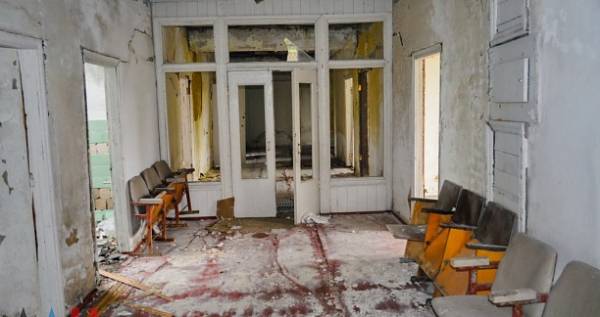 В Никишино до конца года восстановят 32 дома, разрушенных в результате боевых действий (ФОТО)