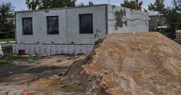 В Никишино до конца года восстановят 32 дома, разрушенных в результате боевых действий (ФОТО)