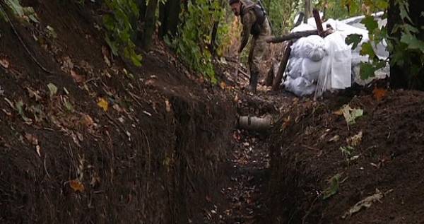 В районе Петровского украинская сторона готовится к отводу войск