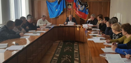 В Макеевке полностью наладить подачу тепла в дома планируют в течение двух недель