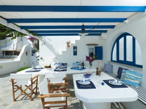 Виллы, коттеджи и апартаменты в Греции – преимущества аренды