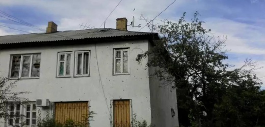 Звуки взрывов и залпов раздавались вечером 25 октября в Донецке