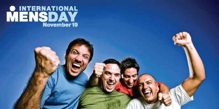 19 ноября 2022 - Международный мужской день