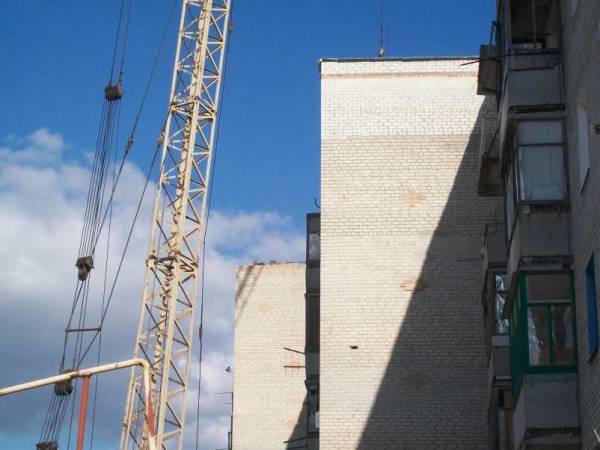 Восстановительные работы на Донбассе по состоянию на 29 ноября