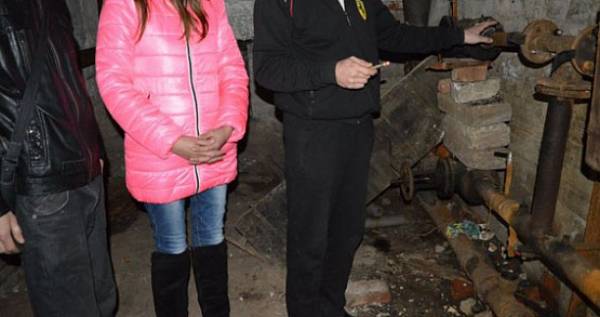 Житель Краматорска за месяц украл более 20 теплосчетчиков из подвалов домов (ФОТО)