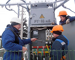 В Горловке в связи с ремонтными работами в отдельных районах города будут отключать водо и электроснабжение