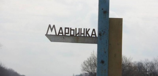В ночь на 1 ноября в Докучаевске, Красногоровке и Марьинке раздавались звуки боевых действий