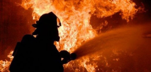 На шахте в Шахтерском районе произошел пожар