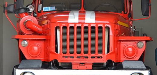 В Макеевке открыли новую пожарную часть