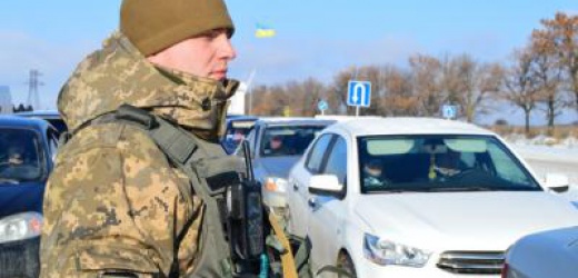 Наибольшие очереди утром 27 января скопились в КПВВ «Марьинка» и «Майорск», - Госпогранслужба Украины