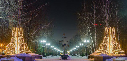 Ночь со 2 на 3 января в Донецке прошла относительно спокойно