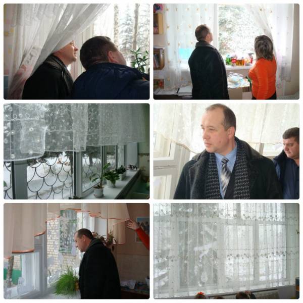 В Горловке идет прием восстановленных после обстрелов детсадов и школ города (фото)