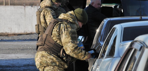 Утром 18 января наименьшие очереди в КПВВ «Новотроицкое» и «Пищевик», - Госпогранслужба Украины