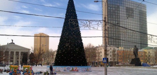 В январе в Донецке планируют провести более 40 ярмарок