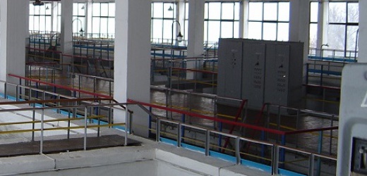 Донецкая фильтровальная станция cнова попала под обстрел