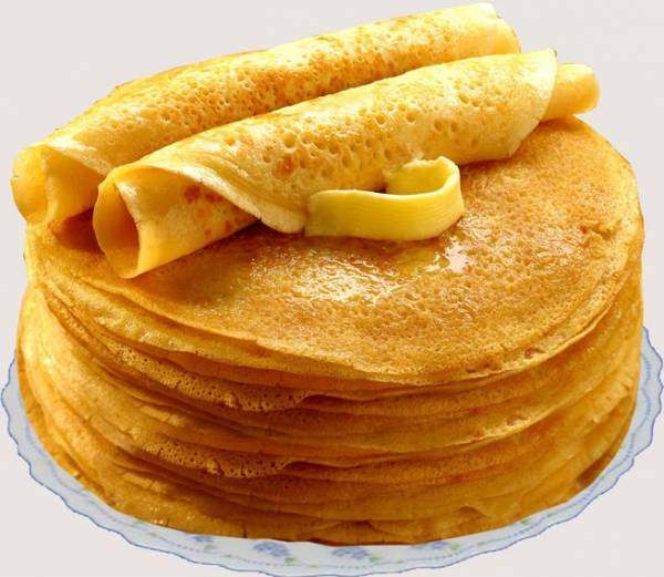 28 февраля 2017 - Международный день блина