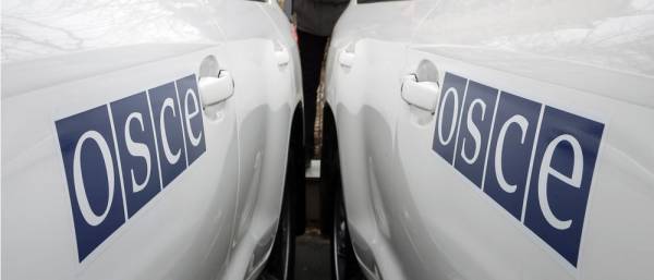 В Донецкой области самое большое число взрывов за все время наблюдения, – ОБСЕ
