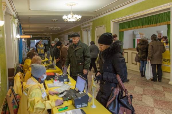 В Донецке планирует возобновить работу пункт выдачи Штаба Ахметова
