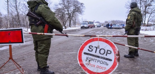 В ДНР планируют облегчить процедуру пересечения блокпостов