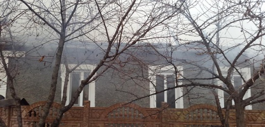 Окраины Донецка попали под обстрел вечером 23 марта